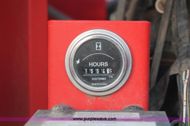 image for item F6162 2001 Craft Co SS-125D crack seal machine