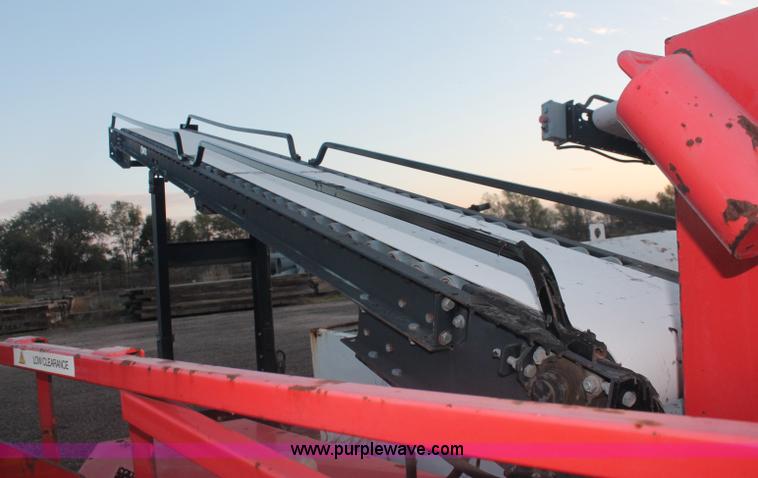 image for item F6162 2001 Craft Co SS-125D crack seal machine