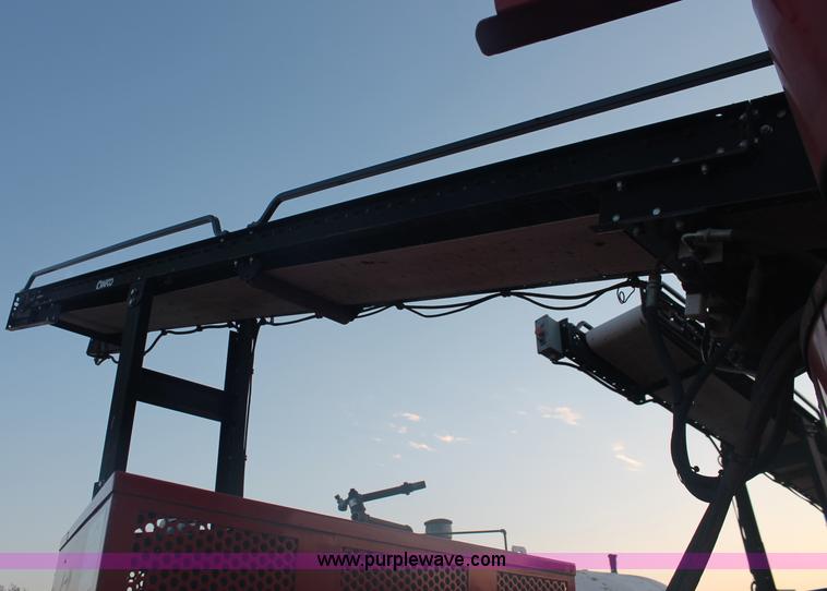 image for item F6162 2001 Craft Co SS-125D crack seal machine