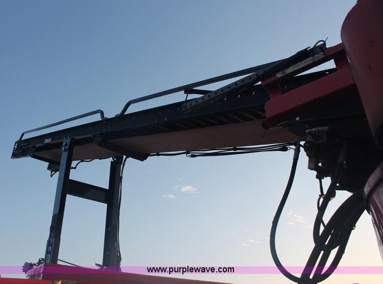 image for item F6163 2001 Craft Co SS-125 crack seal machine