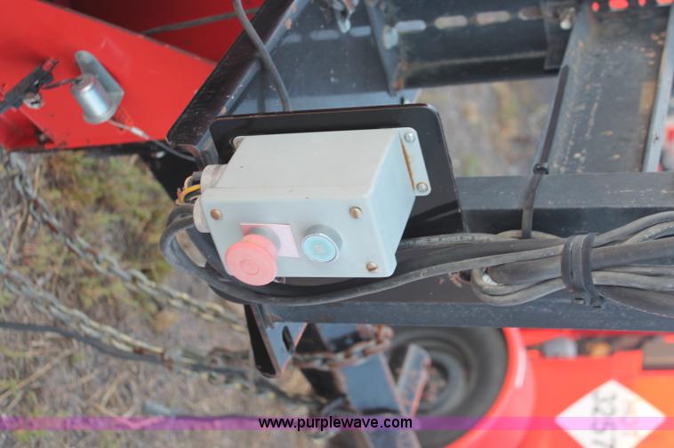 image for item F6164 2001 Craft Co SS-125 crack seal machine