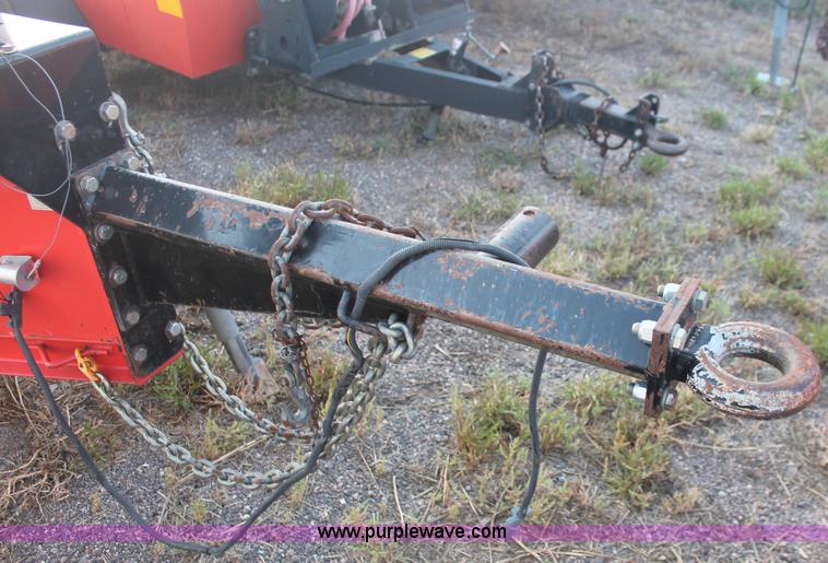 image for item F6164 2001 Craft Co SS-125 crack seal machine