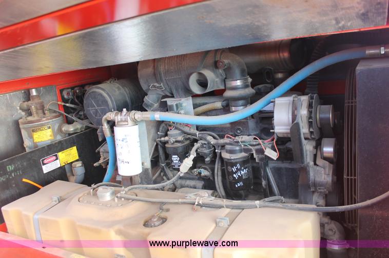 image for item F6165 1998 Atlas Copco XAS 90 JD trailer mounted air compressor