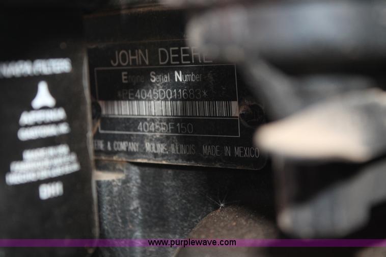 image for item F6165 1998 Atlas Copco XAS 90 JD trailer mounted air compressor