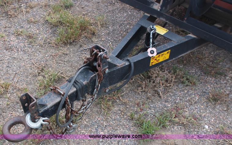 image for item F6165 1998 Atlas Copco XAS 90 JD trailer mounted air compressor