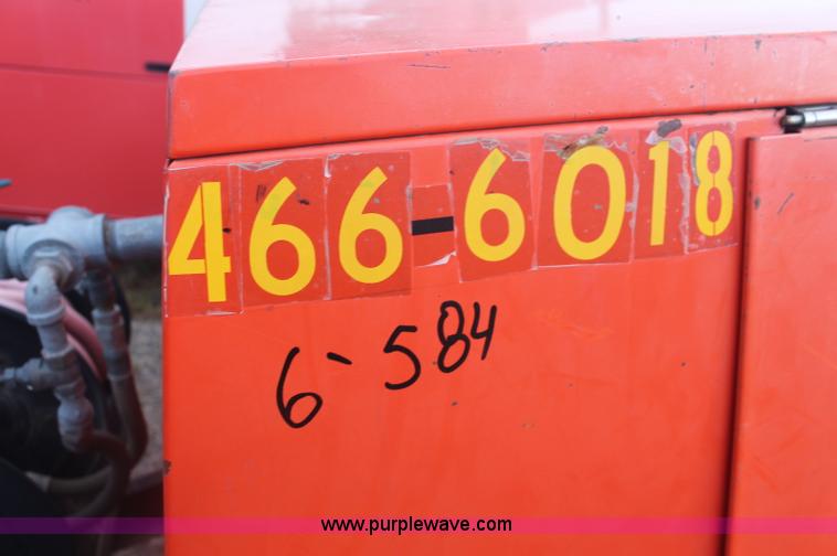 image for item F6165 1998 Atlas Copco XAS 90 JD trailer mounted air compressor