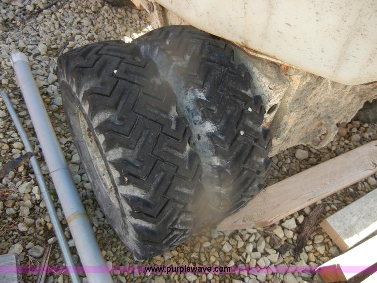 image for item D4666 Miller Scoot-Crete buggy