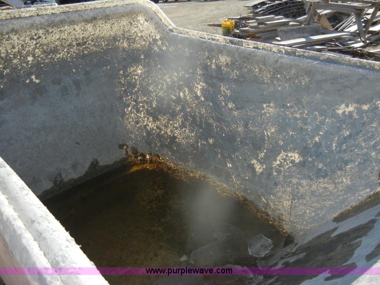 image for item D4666 Miller Scoot-Crete buggy