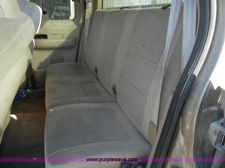 image for item D4700 2001 Ford F150 XLT SuperCab pickup truck