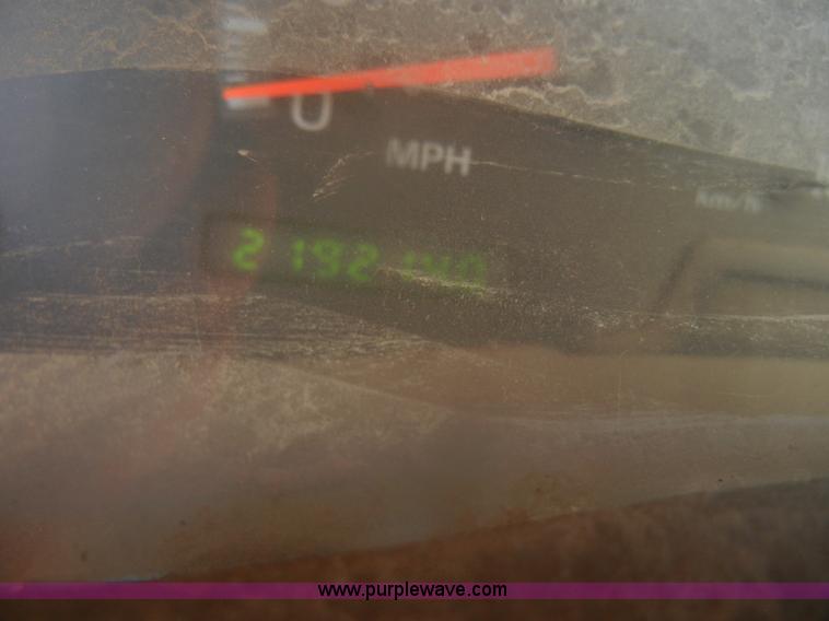 image for item D4700 2001 Ford F150 XLT SuperCab pickup truck