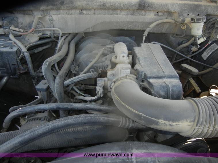 image for item D4700 2001 Ford F150 XLT SuperCab pickup truck