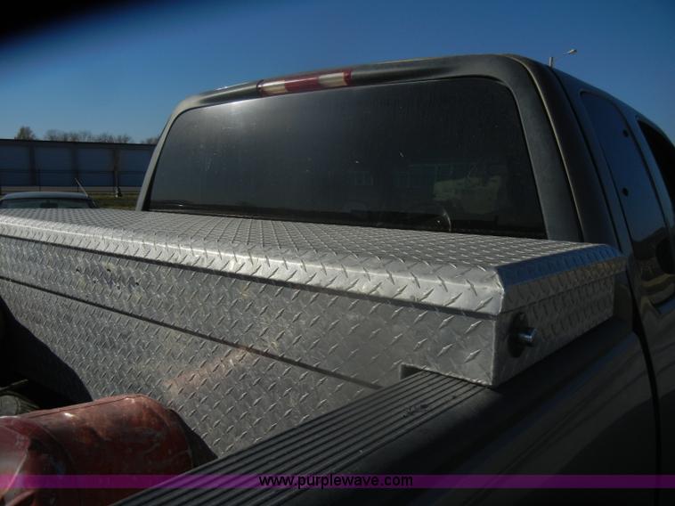 image for item D4700 2001 Ford F150 XLT SuperCab pickup truck