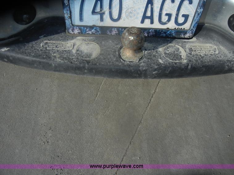 image for item D4700 2001 Ford F150 XLT SuperCab pickup truck