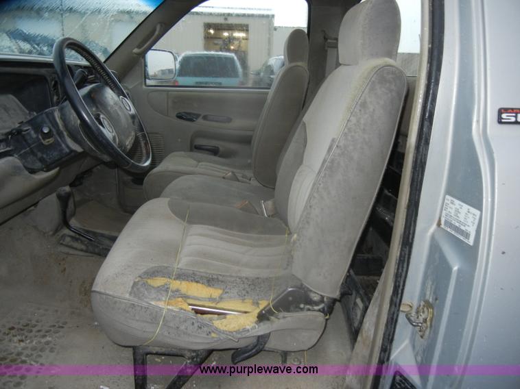 image for item D4795 1996 Dodge Ram Laramie 1500 SLT pickup truck