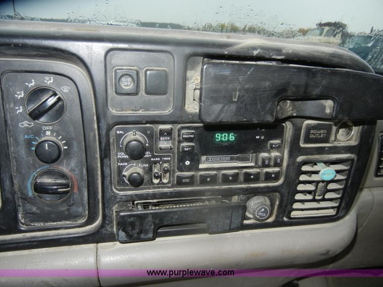 image for item D4795 1996 Dodge Ram Laramie 1500 SLT pickup truck