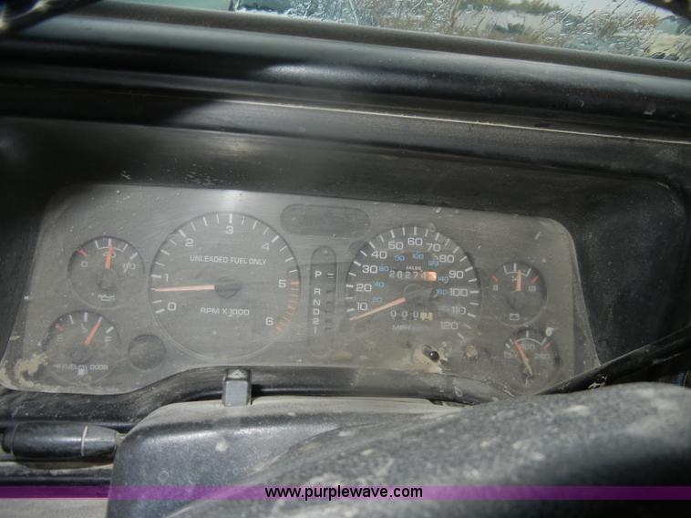 image for item D4795 1996 Dodge Ram Laramie 1500 SLT pickup truck