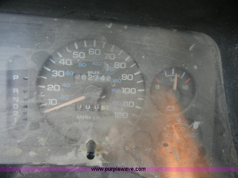 image for item D4795 1996 Dodge Ram Laramie 1500 SLT pickup truck