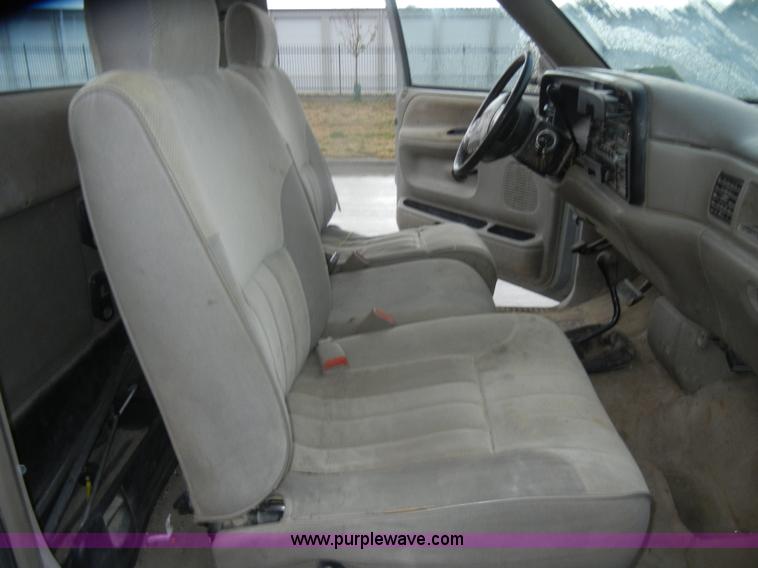 image for item D4795 1996 Dodge Ram Laramie 1500 SLT pickup truck