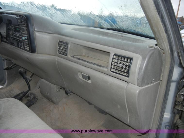 image for item D4795 1996 Dodge Ram Laramie 1500 SLT pickup truck