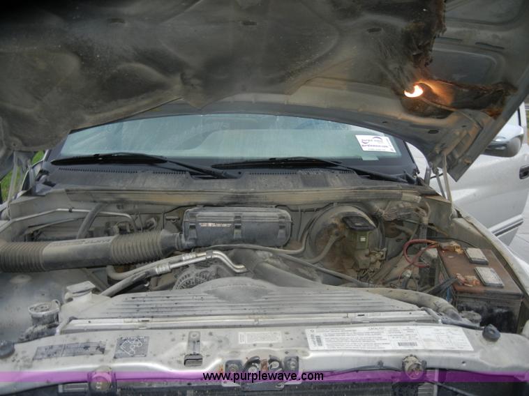 image for item D4795 1996 Dodge Ram Laramie 1500 SLT pickup truck