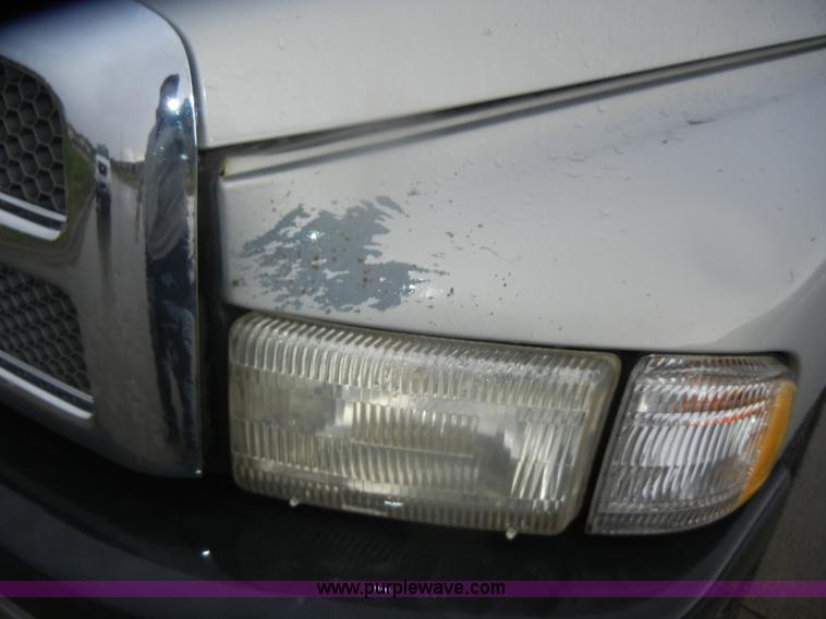 image for item D4795 1996 Dodge Ram Laramie 1500 SLT pickup truck