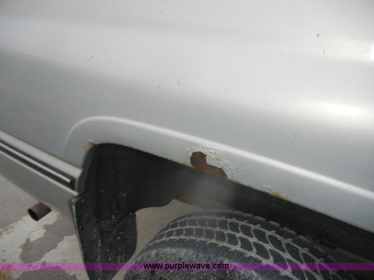 image for item D4795 1996 Dodge Ram Laramie 1500 SLT pickup truck