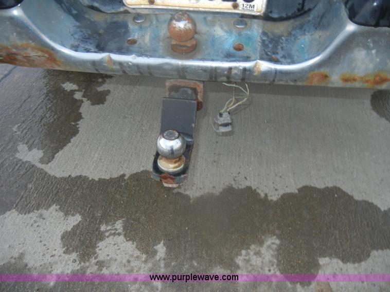 image for item D4795 1996 Dodge Ram Laramie 1500 SLT pickup truck