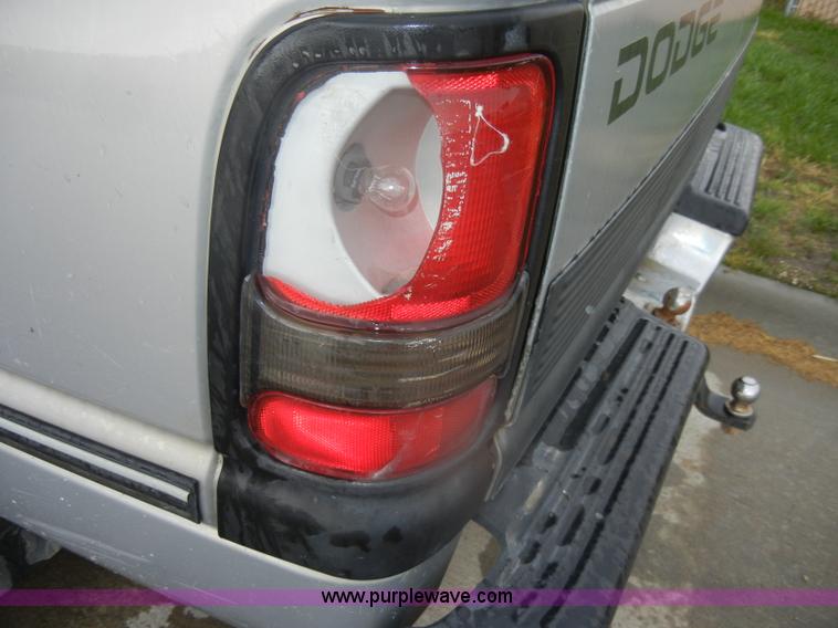 image for item D4795 1996 Dodge Ram Laramie 1500 SLT pickup truck