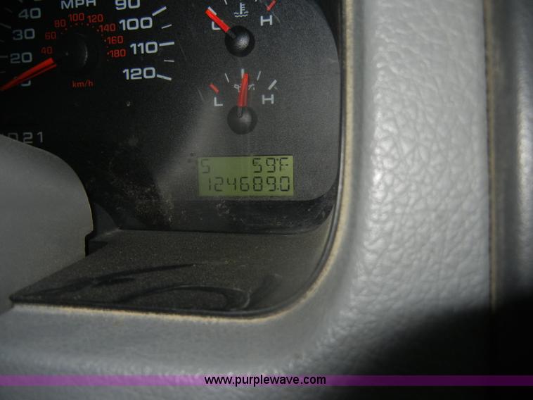 image for item D4796 2006 Ford F150 XLT SuperCab pickup truck