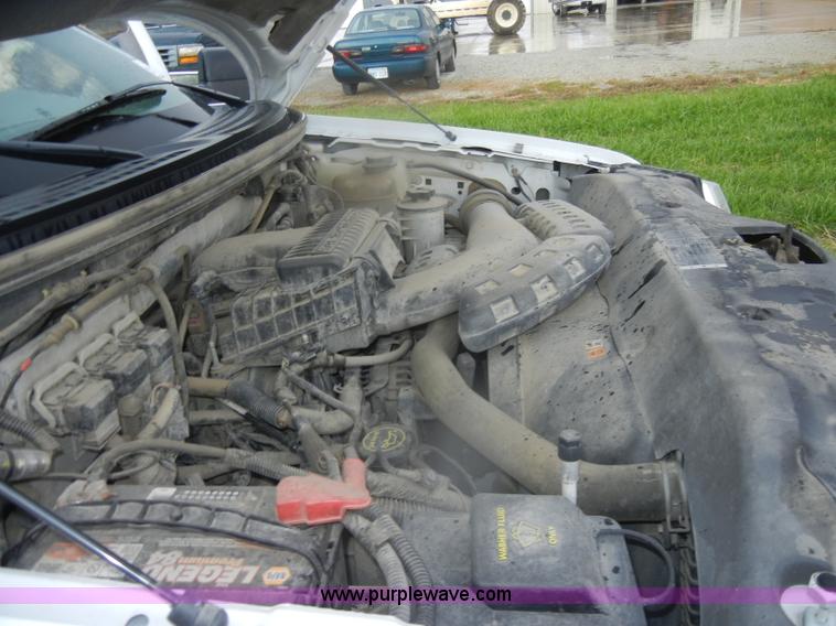 image for item D4796 2006 Ford F150 XLT SuperCab pickup truck