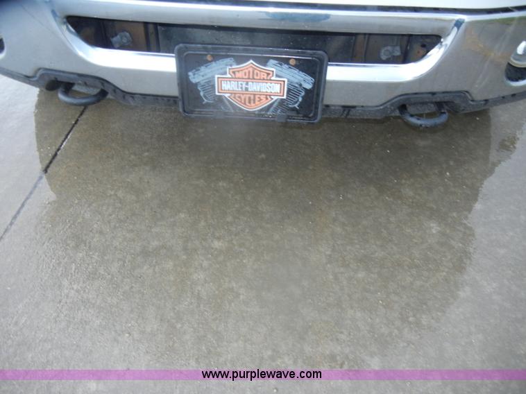 image for item D4796 2006 Ford F150 XLT SuperCab pickup truck