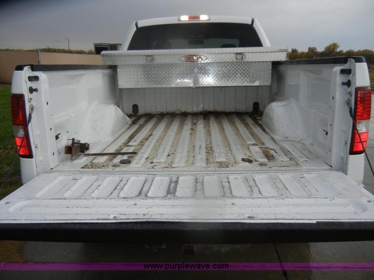 image for item D4796 2006 Ford F150 XLT SuperCab pickup truck