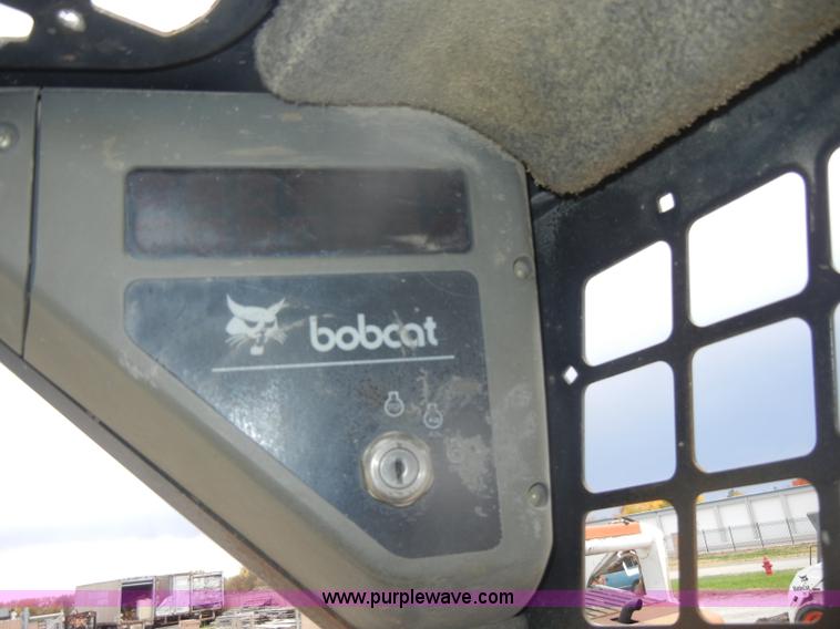 image for item D4798 1999 Bobcat 773 skid steer