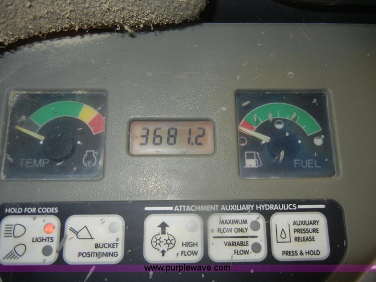 image for item D4798 1999 Bobcat 773 skid steer