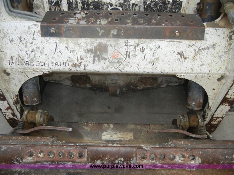 image for item D4798 1999 Bobcat 773 skid steer