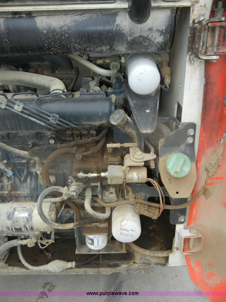 image for item D4798 1999 Bobcat 773 skid steer