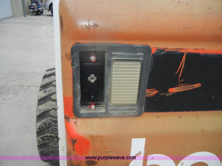 image for item D4798 1999 Bobcat 773 skid steer