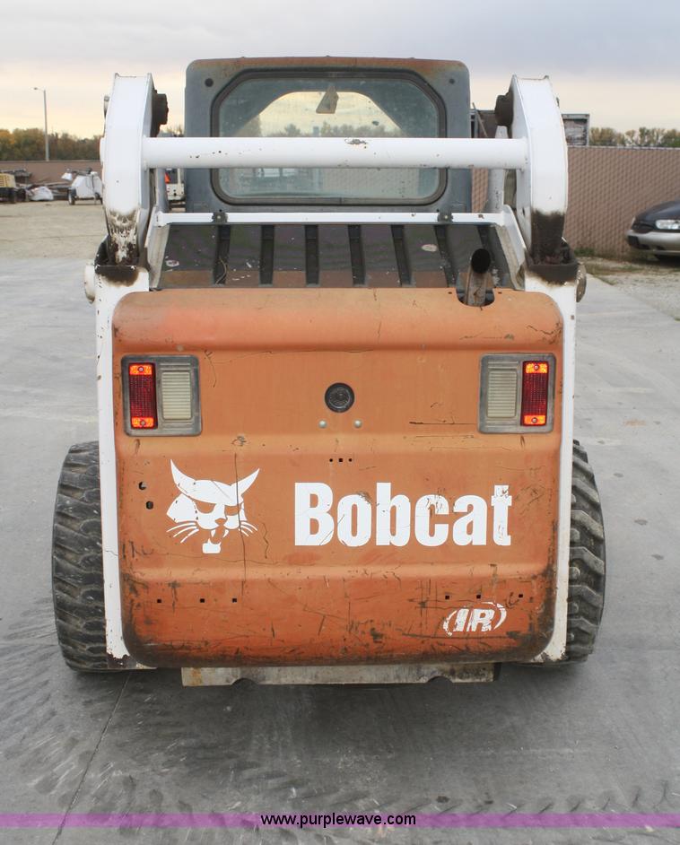image for item D4801 2001 Bobcat S175 skid steer