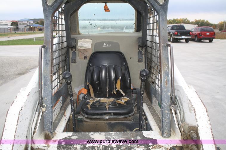 image for item D4801 2001 Bobcat S175 skid steer