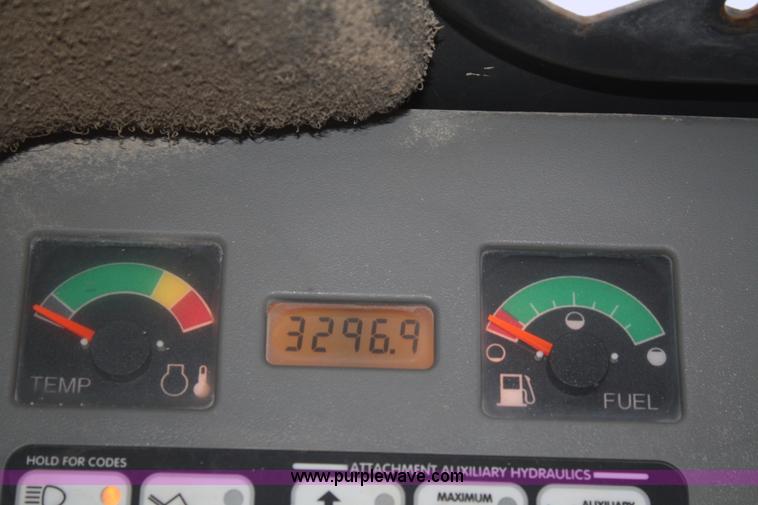 image for item D4801 2001 Bobcat S175 skid steer