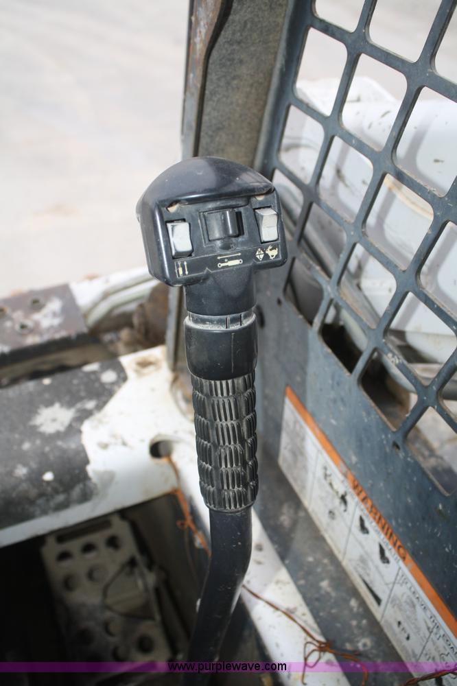 image for item D4801 2001 Bobcat S175 skid steer