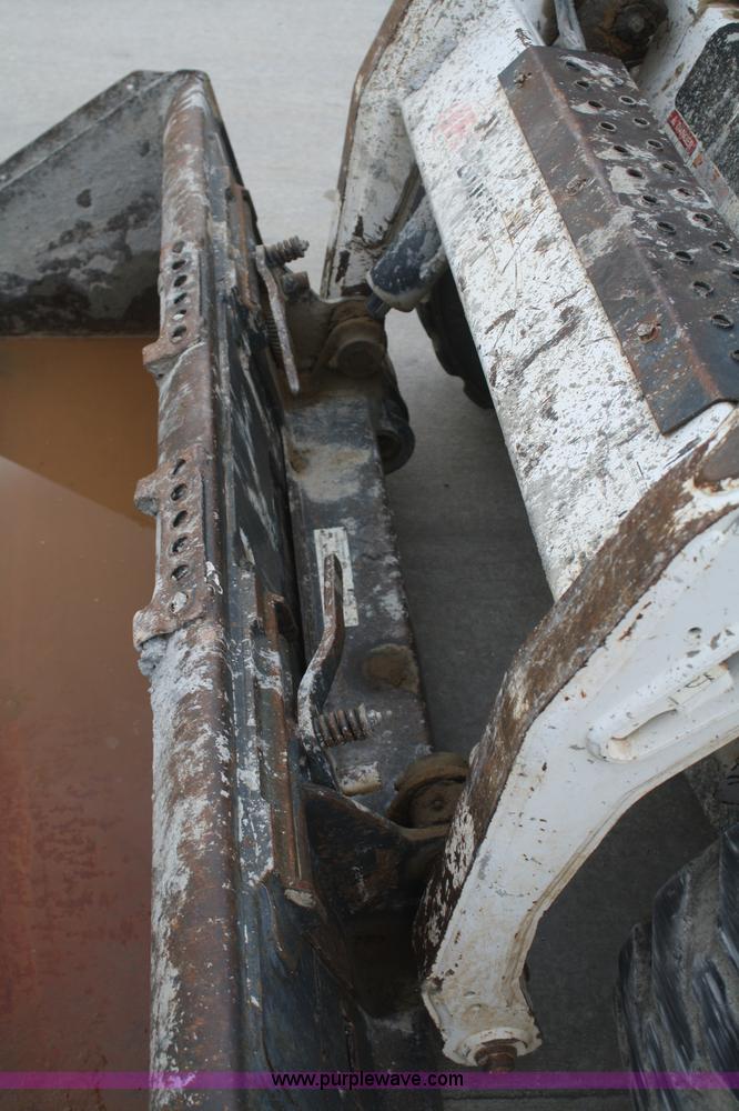 image for item D4801 2001 Bobcat S175 skid steer