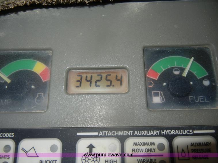 image for item D4802 1999 Bobcat 873 skid steer