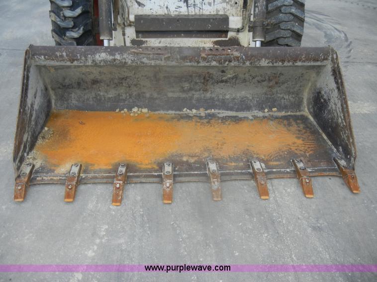 image for item D4802 1999 Bobcat 873 skid steer