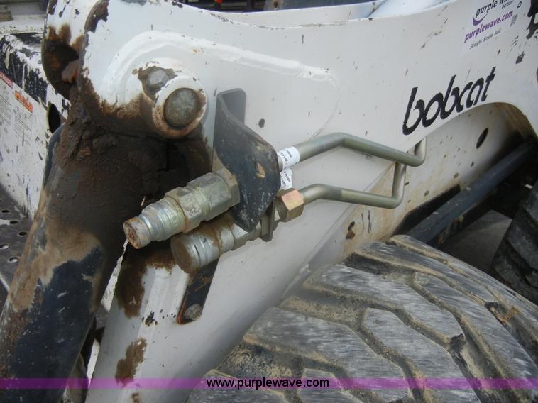 image for item D4802 1999 Bobcat 873 skid steer