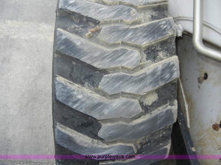 image for item D4802 1999 Bobcat 873 skid steer