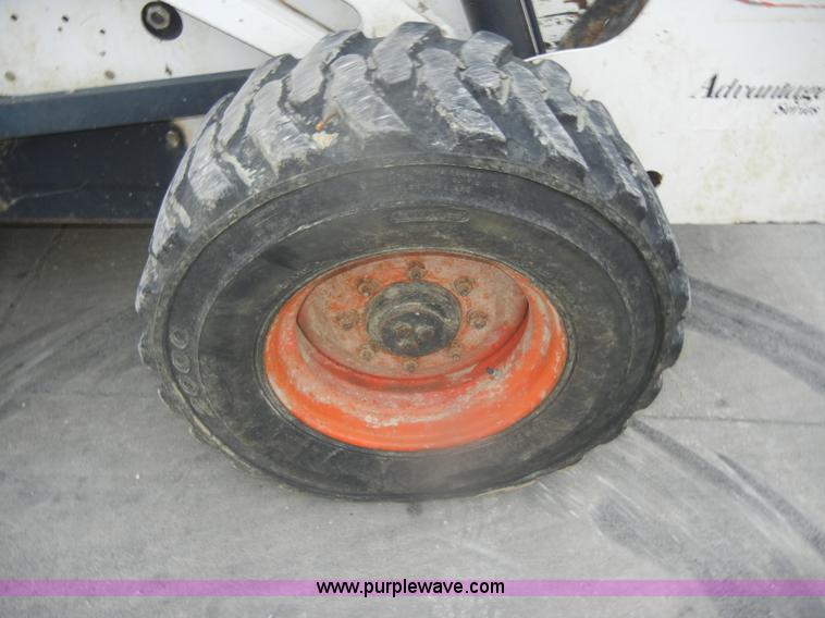 image for item D4802 1999 Bobcat 873 skid steer
