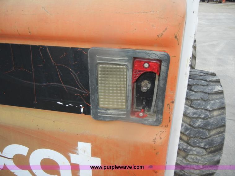 image for item D4802 1999 Bobcat 873 skid steer