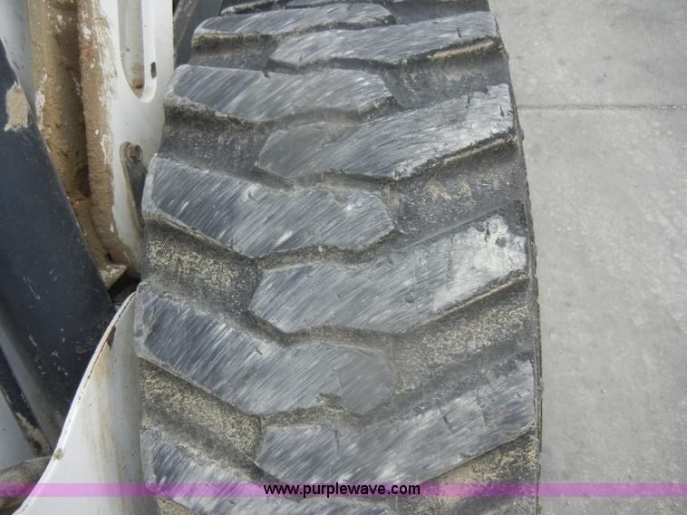 image for item D4802 1999 Bobcat 873 skid steer