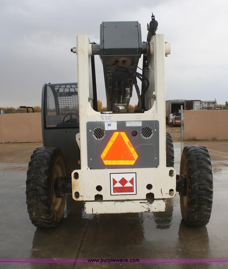 image for item D4804 2006 Terex TH842C telehandler